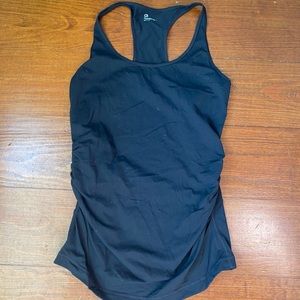 Gap Maternity workout top